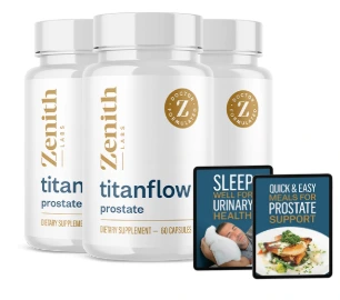 TitanFlow 3 Bottles