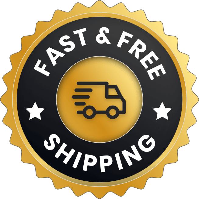 free shipping on every 6 and 3 bottles order