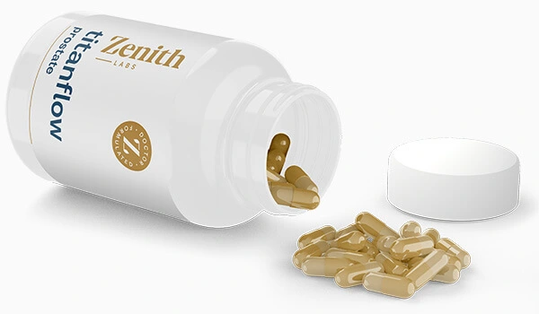 TitanFlow Bottle