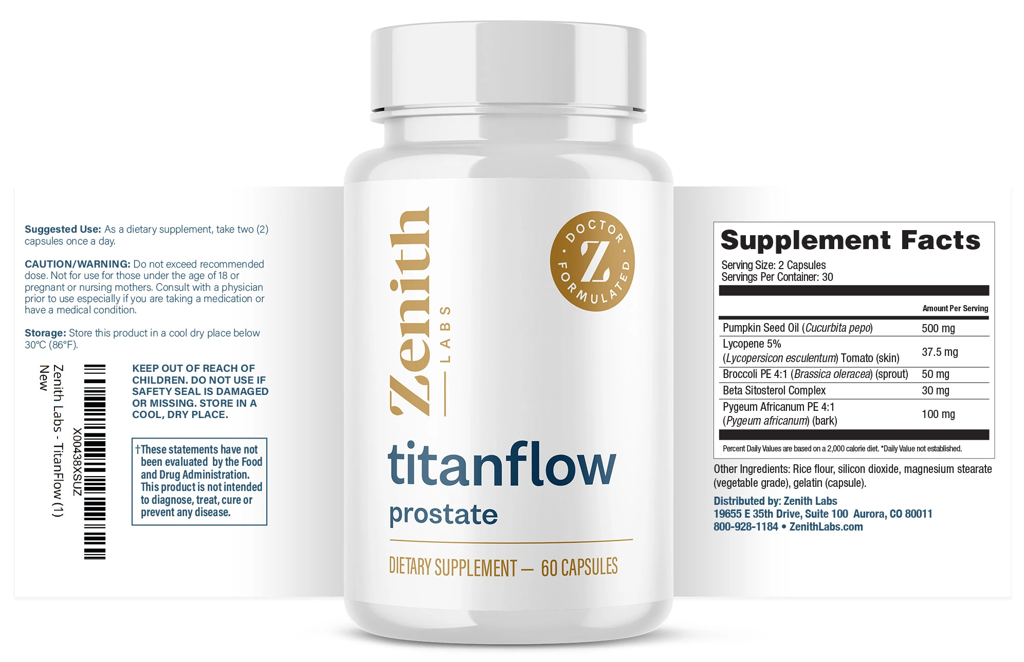 titanflow ingredients